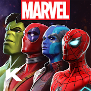 Marvel: Битва чемпионов Версия: 33.0.0