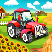 Farm The Family Farming Game Версия: 11.0