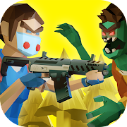 Two Guys & Zombies 3D Версия: 0.71