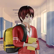 Anime Boy High School Life 3D Версия: 1.0