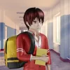Anime Boy High School Life 3D Версия: 1.0