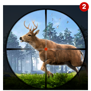 Deer Hunter Sniper Shooter 11