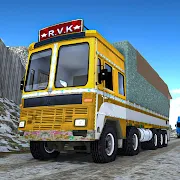 Indian Cargo -Truck Euro Games Версия: 4.0