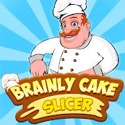 Cut Puzzle - Cake Slicer Game Версия: 1.0