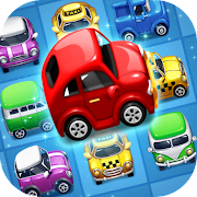 Traffic Jam Cars Puzzle Версия: 1.5.34