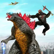 King Kong VS Godzilla Games Версия: 1.0