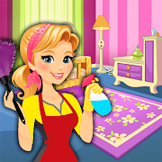 Barbie House Cleaning Game Версия: 1.0.5