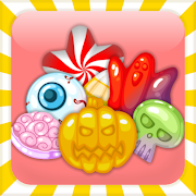 Candy Halloween Версия: 1.5.0.3