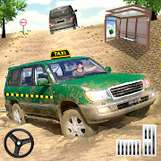 Offroad Mountain Car Simulator: Taxi Driving 2021 Версия: 1.0.3