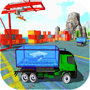 Sea Animals Transport Truck 3D Версия: 1