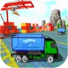 Sea Animals Transport Truck 3D Версия: 1