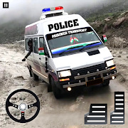 Police Car Van Driving Game 3D Версия: 1.0.1