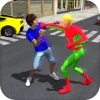 Mutant Spider Hero City Battle Версия: 2