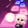 Dance Boss Baby Hop Tiles Game Версия: 1.0