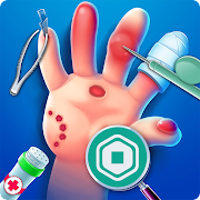 Robux Hand Doctor robux Версия: 2.0