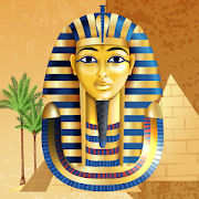 Волшебный фараон - матч 3 приключение Версия: 1.6