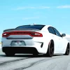 Extreme Car Drive :Charger SRT Версия: 1.3