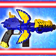 DX Dino Blade Fury Blaster Gun Версия: 1.0.0.0