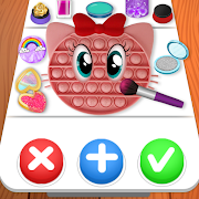 Pop It: Makeup Trading Master Версия: 1.2