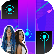 Becky G Karol G Mamiii Piano Версия: 1.0