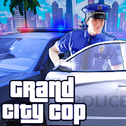 Grand City Cop - Open World Версия: 1.1