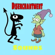 Disenchantment Sounds Elfo and Luci Версия: 1.0.0