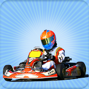 Superkart Engine: Go Kart Race Версия: 0.2