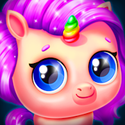 Unicosies - Baby Unicorn Game Версия: 1.0.4