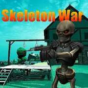 Skeleton War: Survival Game Версия: 2.52