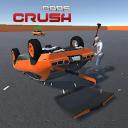 Destroy Cars: Crush Car Games Версия: 1