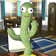 My Talking Cactus -  الصبارة الراقصة‎ Версия: 1.92