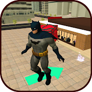Flying Bat Hero Pizza Delivery Версия: 1.0