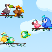 Color Bird Sort - Puzzle Game Версия: 1.0.6