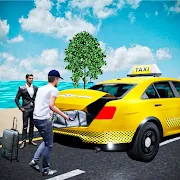 City Taxi Driving Sim Games Версия: 1.0.6
