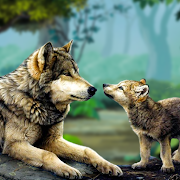 Wild Wolf Simulator: Wolf Life Версия: 1.1