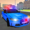 Police M4 Sport Car Driving