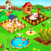 Agri Farm House Farming Games Версия: 1.6