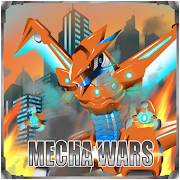 Mecha Wars Версия: 1.2