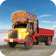 Heavy Truck 3D -Truck Games Версия: 1.1