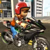BoBoiBoy Game Bike Stunt 3D