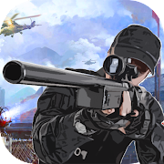 Sniper Ranger: Elite Battle Версия: 1.0.1