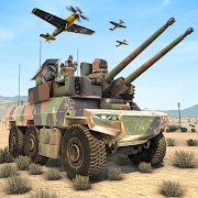 ПВО 3D: Военные игры офлайн Версия: 1.0