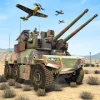 ПВО 3D: Военные игры офлайн