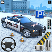 Driving Games- Police Parking Версия: 1.0