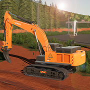 Excavator Construction Sim Версия: 1.0