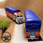 Indian Truck Offroad Simulator Версия: 2