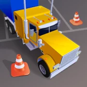 Cargo Truck Parking Версия: 2.3