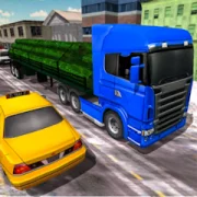 Cargo Truck Driver：Euro Truck Версия: 8.0