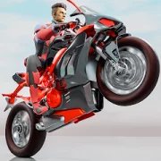 Motorbike Game 3d: Stunt Games Версия: 1.0