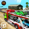 Car Transport Truck: Car Games